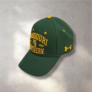 Missouri Southern State University Lions Hat Cap Under Armour